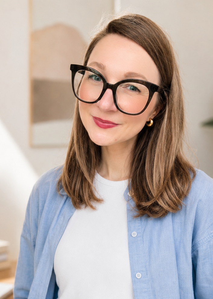 Porträt von Betty Hofmann